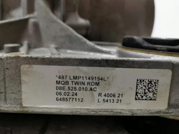 Pont arrière différentiel Cupra Leon IV VZ 08E525010AC Neuf OEM image 4
