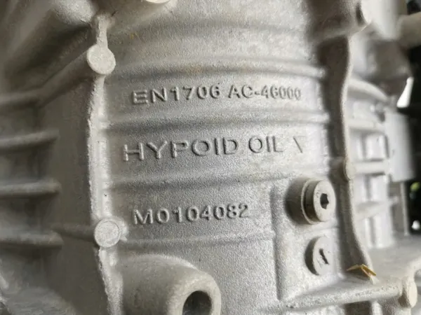 Pont arrière différentiel Cupra Leon IV VZ 08E525010AC Neuf OEM image 5