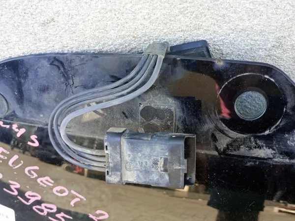 OEM IMPRK1339305 Vidro Traseiro Portinhola Peugeot 206 SW image 6