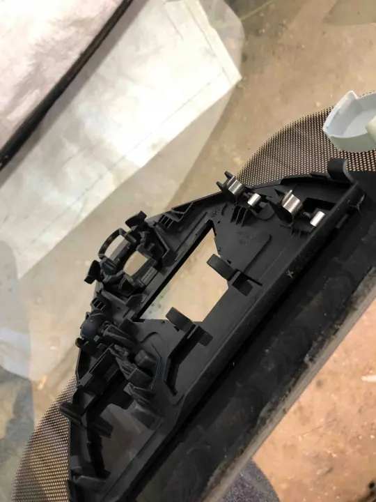 Gebrauchte VW Windschutzscheibe OEM 43R0110619 2.0L Diesel image 4