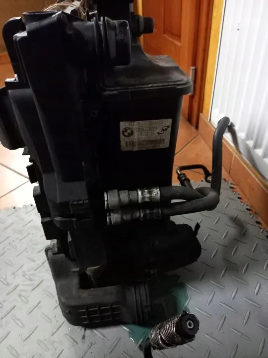 Radiador de ventilador BMW E46 2001-2005 2.0 D image 4