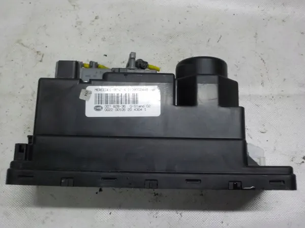 Bomba de bloqueio central Mercedes W210 OEM 2108002448 image 2