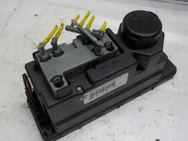 Bomba de bloqueio central Mercedes W210 OEM 2108002448 image 3
