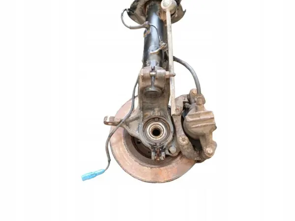 OEM 490232 Suporte Amortecedor Dianteiro Esq Peugeot 208 image 3