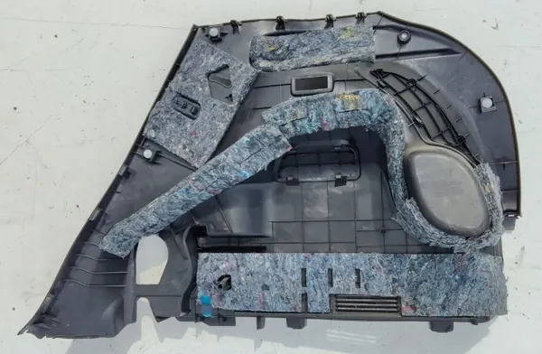 OEM 64740-0D250/0D260 Kofferraumteppich Seite Toyota Yaris image 5