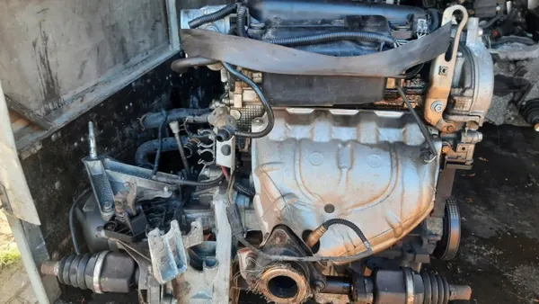 Motor Renault usado 1.6 16V K4M T 7/60 139k km image 4