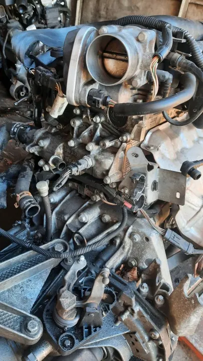 Motor Renault usado 1.6 16V K4M T 7/60 139k km image 6