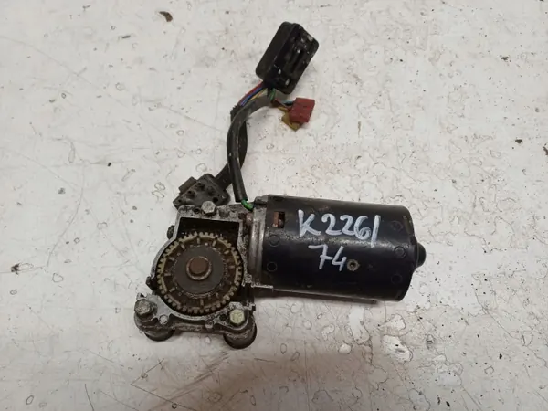 Mercedes-Benz Schiebedachmotor OEM 1247800407 - Gebraucht image 4