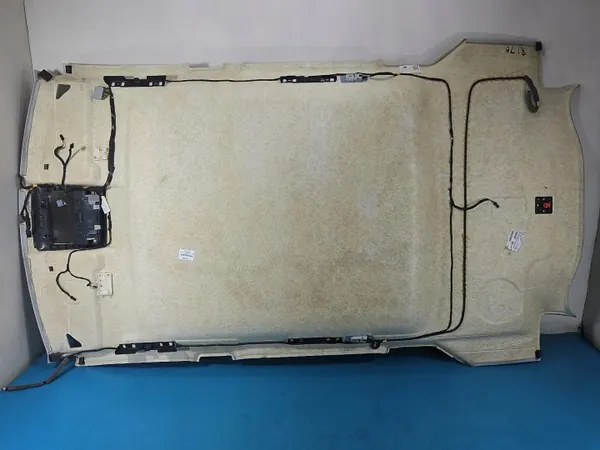 Console de Plafond Land Rover d'Occasion OEM IMPRK1552504 image 8