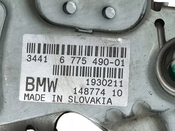 Käsijarruvipu OEM 6775490 BMW 5/6-sarjaan image 3