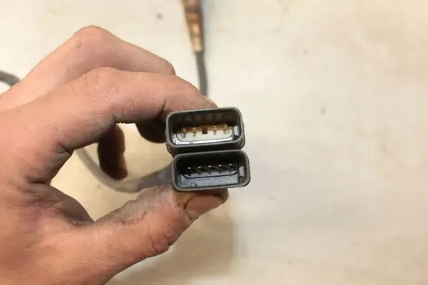 Uitlaatklem OEM 7589122 voor BMW 3-serie F30/F80 image 3