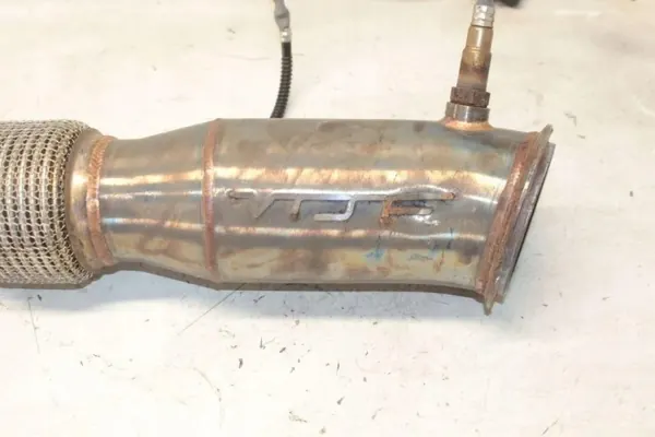 Uitlaatklem OEM 7589122 voor BMW 3-serie F30/F80 image 4
