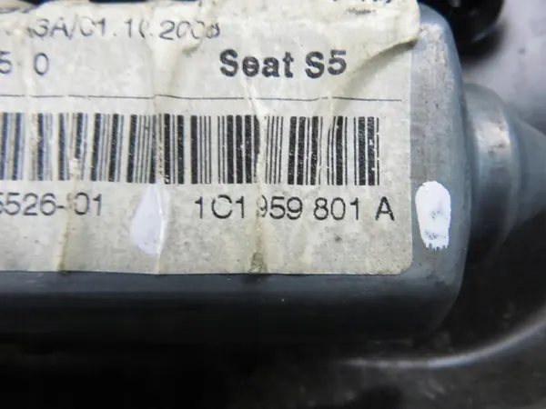 Mecanismo de janela dianteira esquerda Seat Leon I 1.9 TDI image 4