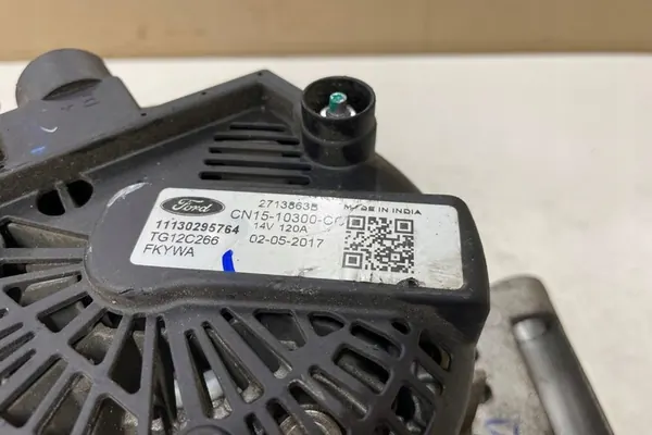 Alternador FORD KA+ 1.2L gasolina 2017 image 6