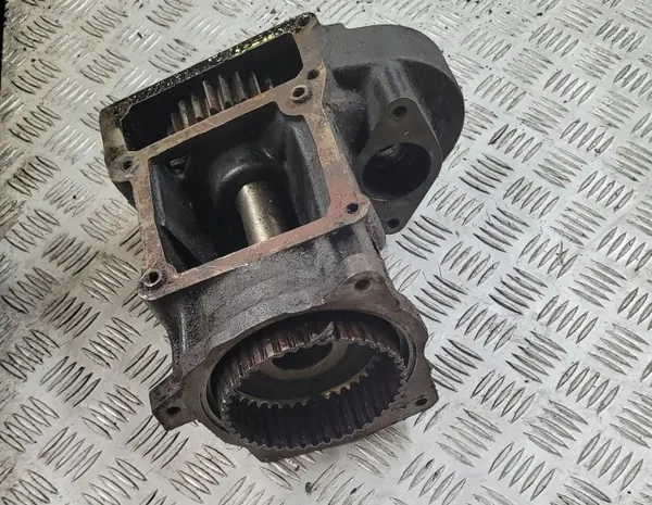 Unité d'entraînement compresseur Wabco pour MAN TGX TGS image 3