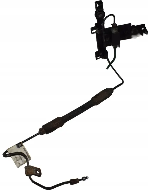 CITROEN C5 III X7 Ligne Hydraulique Arrière OEM 9683536780 image 2