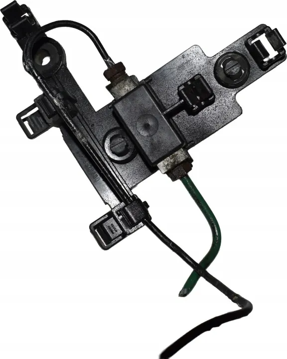 CITROEN C5 III X7 Ligne Hydraulique Arrière OEM 9683536780 image 3