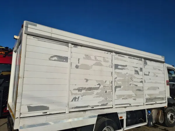 OEM ZABUDOWA PAKA KONTENER NAPOJÓWKA Getränkebehälter Aufbau image 2