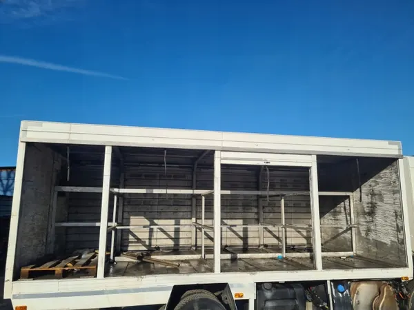 OEM ZABUDOWA PAKA KONTENER NAPOJÓWKA Getränkebehälter Aufbau image 6