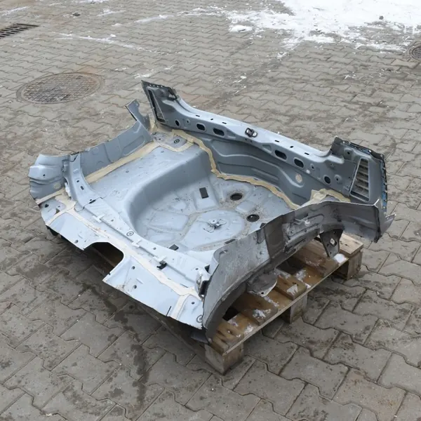 OEM 58307K0051 Heckstoßstange für Toyota Yaris IV image 3