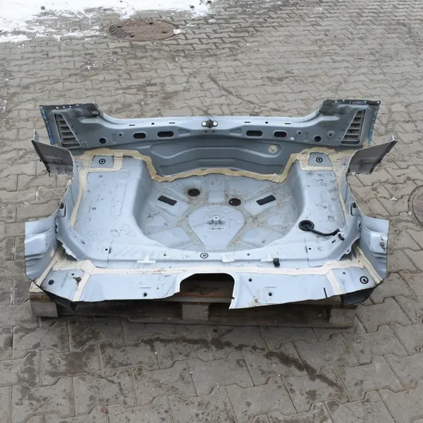OEM 58307K0051 Heckstoßstange für Toyota Yaris IV image 4