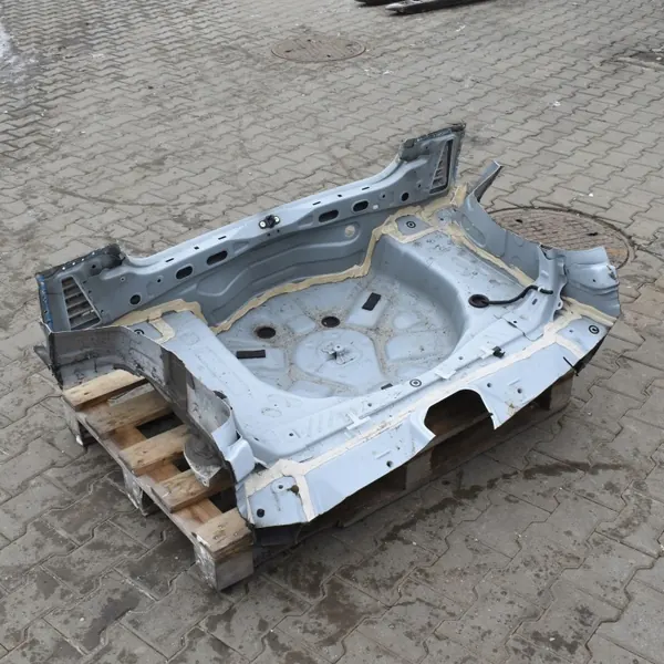 OEM 58307K0051 Heckstoßstange für Toyota Yaris IV image 5