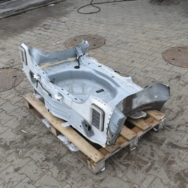OEM 58307K0051 Heckstoßstange für Toyota Yaris IV image 6
