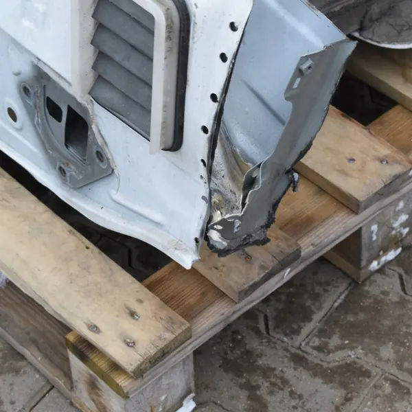 OEM 58307K0051 Heckstoßstange für Toyota Yaris IV image 7