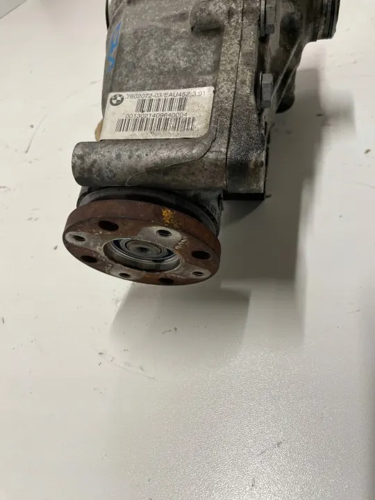 Différentiel avant BMW OE 7602072 3.91 pour X5M X6M image 3