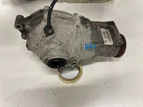 Différentiel avant BMW OE 7602072 3.91 pour X5M X6M image 5