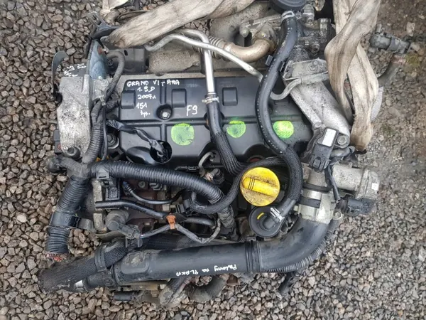 Motor completo OEM mercedes413 para Suzuki Grand Vitara image 2