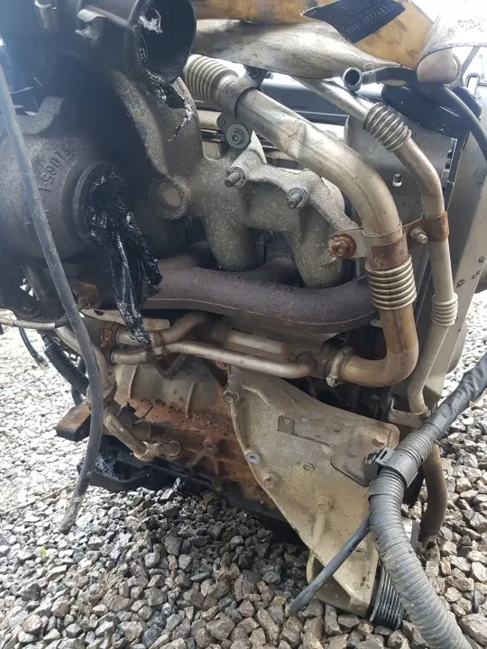 Motor completo OEM mercedes413 para Suzuki Grand Vitara image 4