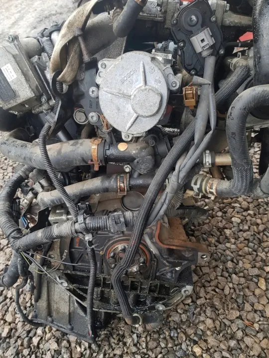 Motor completo OEM mercedes413 para Suzuki Grand Vitara image 5