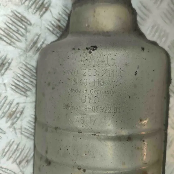 Escape Frontal Audi A5 Sportback 3.0L 2018 8W0253211C image 5