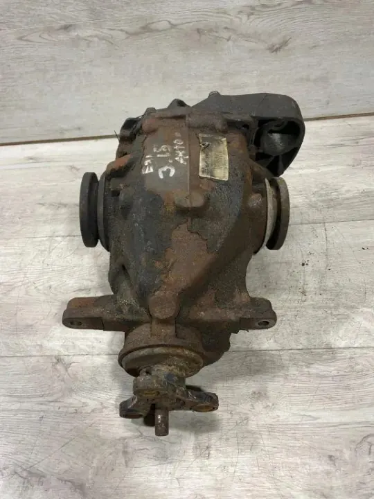 BMW 3 (E90) Bakaxel 7529099 2.0L 2006 image 4