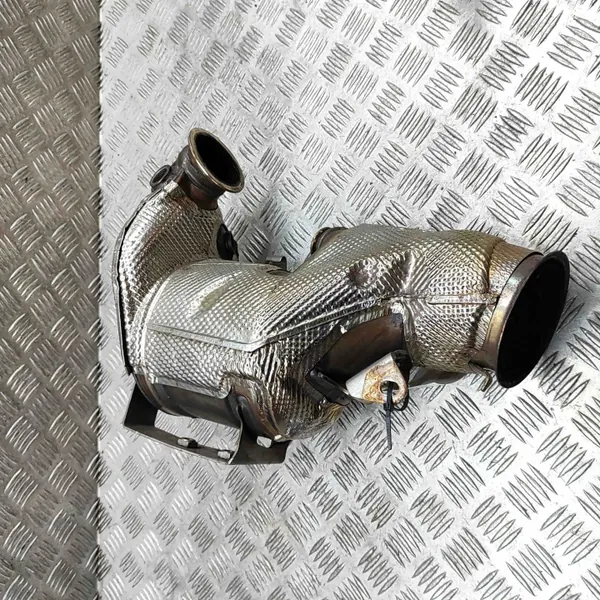 Katalysaattori OEM 05L131690K Audi 2.0L Dieselille image 4