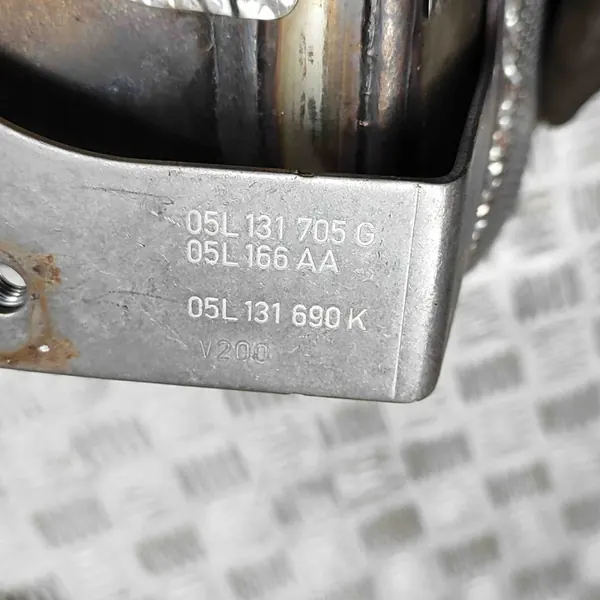 Katalysaattori OEM 05L131690K Audi 2.0L Dieselille image 6