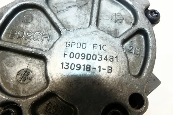 Pompe à vide F009D03481 pour IVECO DAILY VI 3.0 HPI 180 image 4