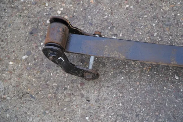 Mola de Lâmina OEM 2K511151AB VW Caddy 2.0TDI III 4x4 Max Longo image 4