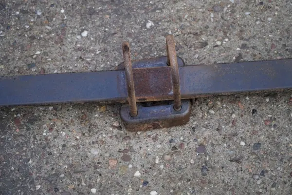 Mola de Lâmina OEM 2K511151AB VW Caddy 2.0TDI III 4x4 Max Longo image 5