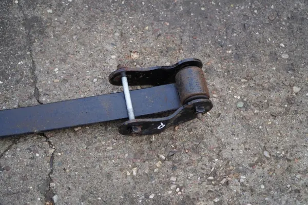 Mola de Lâmina OEM 2K511151AB VW Caddy 2.0TDI III 4x4 Max Longo image 8