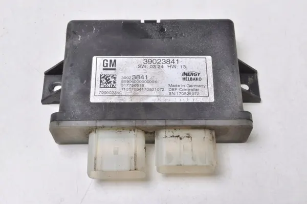 Module AdBlue OPEL 39023841 pour Insignia II B image 2
