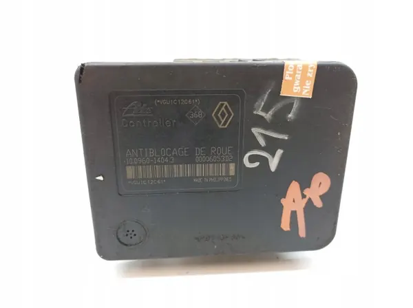 Bomba ABS OEM 8200007442B para Renault Laguna II image 5