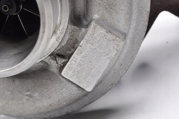 Turbo para Hyundai i40 1.7 CRDi 28201-2A810 image 4