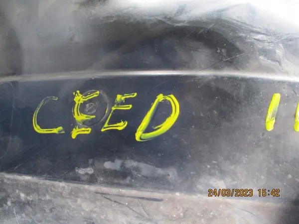 HYUNDAI TUCSON IV LEFT FRONT FENDER OEM 86811-N7000 image 5