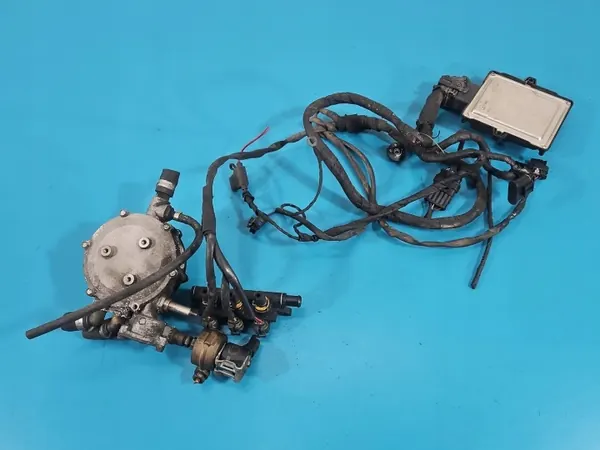 Kit Gás GPL Landi Renzo Omegas Evo 4Cil. image 2