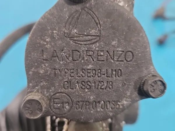 Kit Gás GPL Landi Renzo Omegas Evo 4Cil. image 4