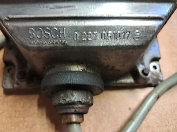 Module d'allumage OEM 0227051017 pour Mercedes W116 image 3