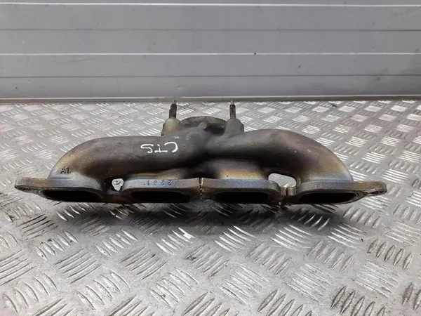 Collecteur d'échappement CADILLAC CTS 2014 12627070 image 3