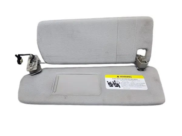 Audi Q7 4L Visor Esquerdo OEM 4L0857551D image 2